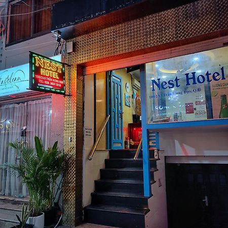 Nest Hotel Хошимин Экстерьер фото