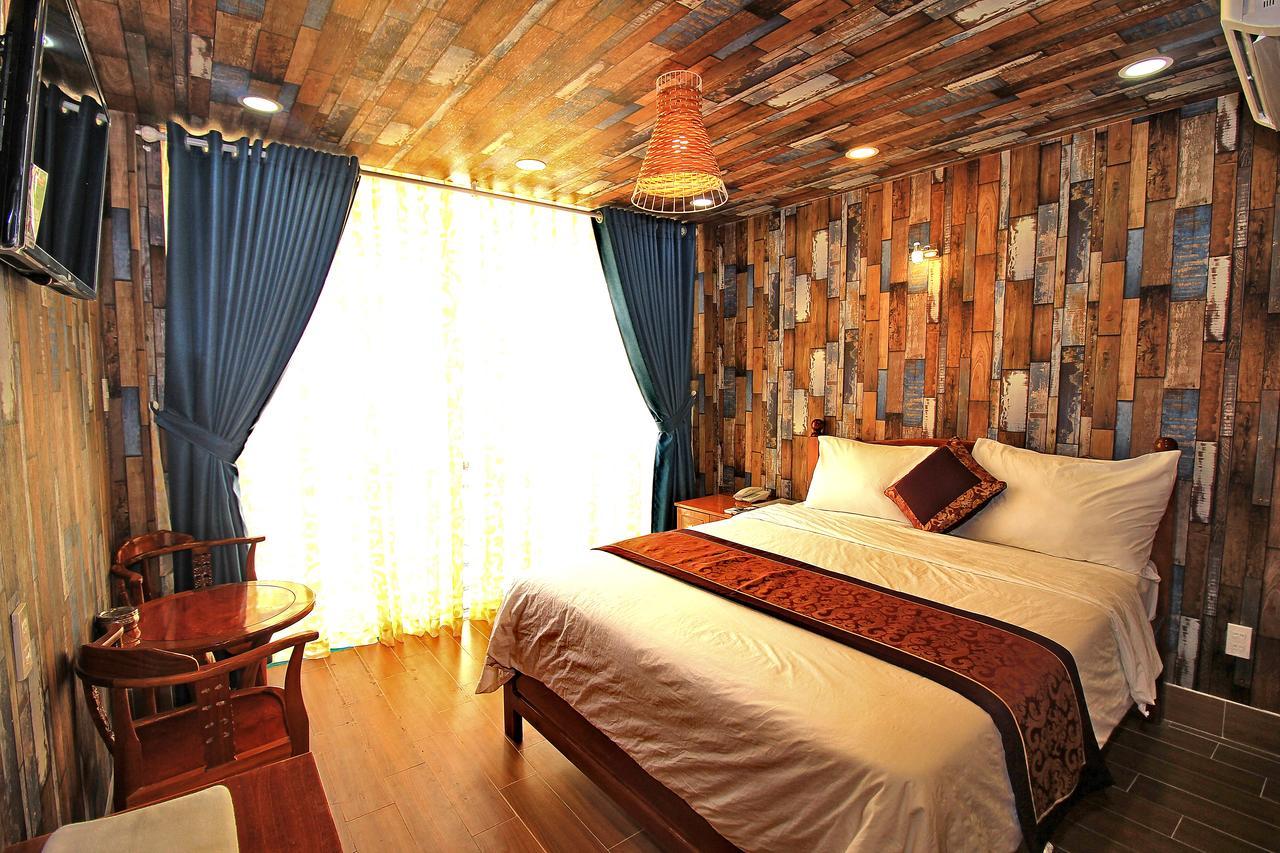 Nest Hotel Хошимин Экстерьер фото