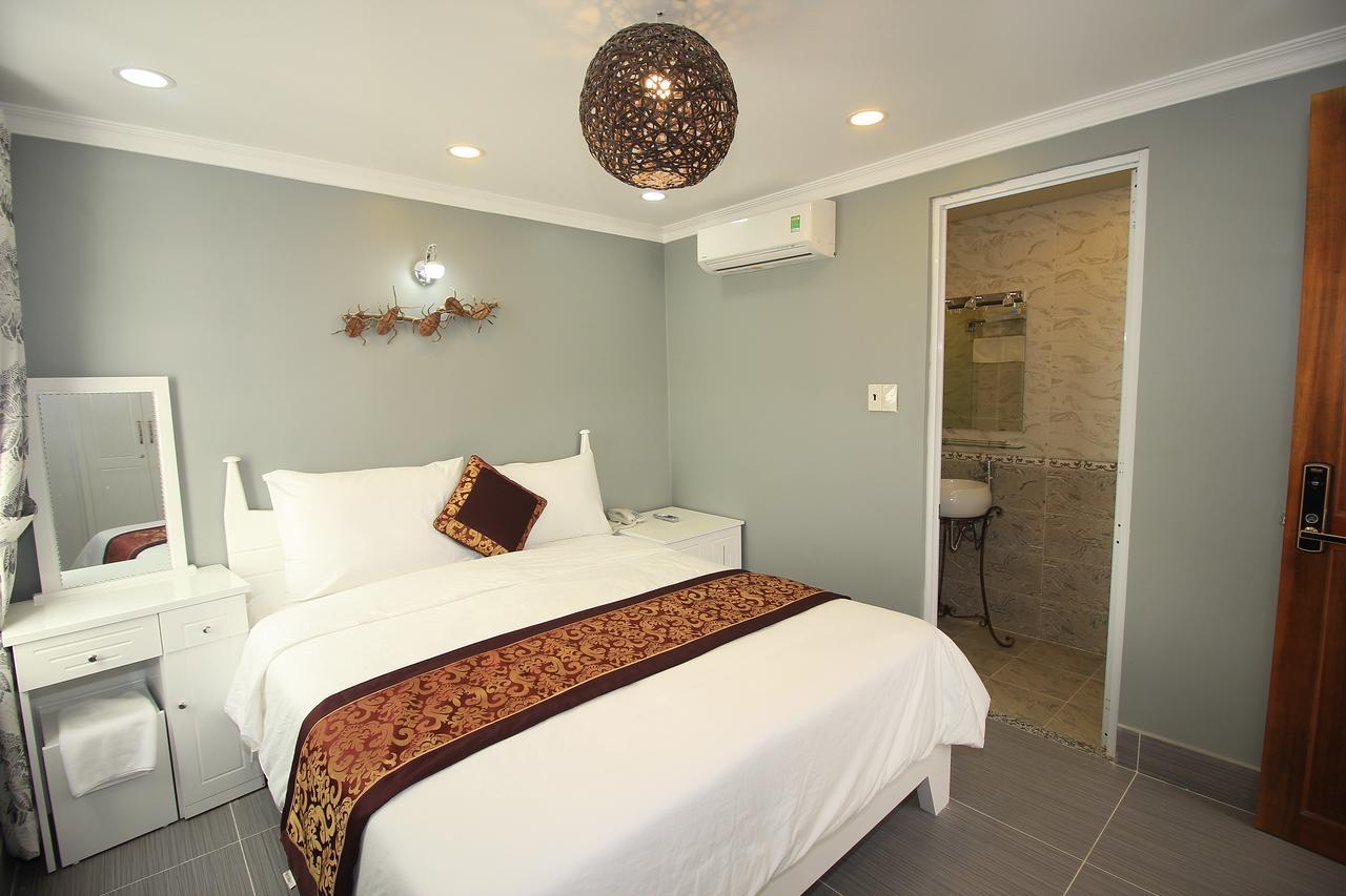 Nest Hotel Хошимин Экстерьер фото