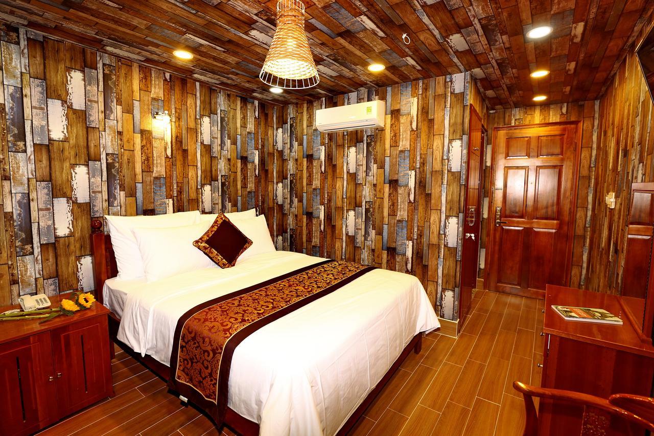 Nest Hotel Хошимин Экстерьер фото