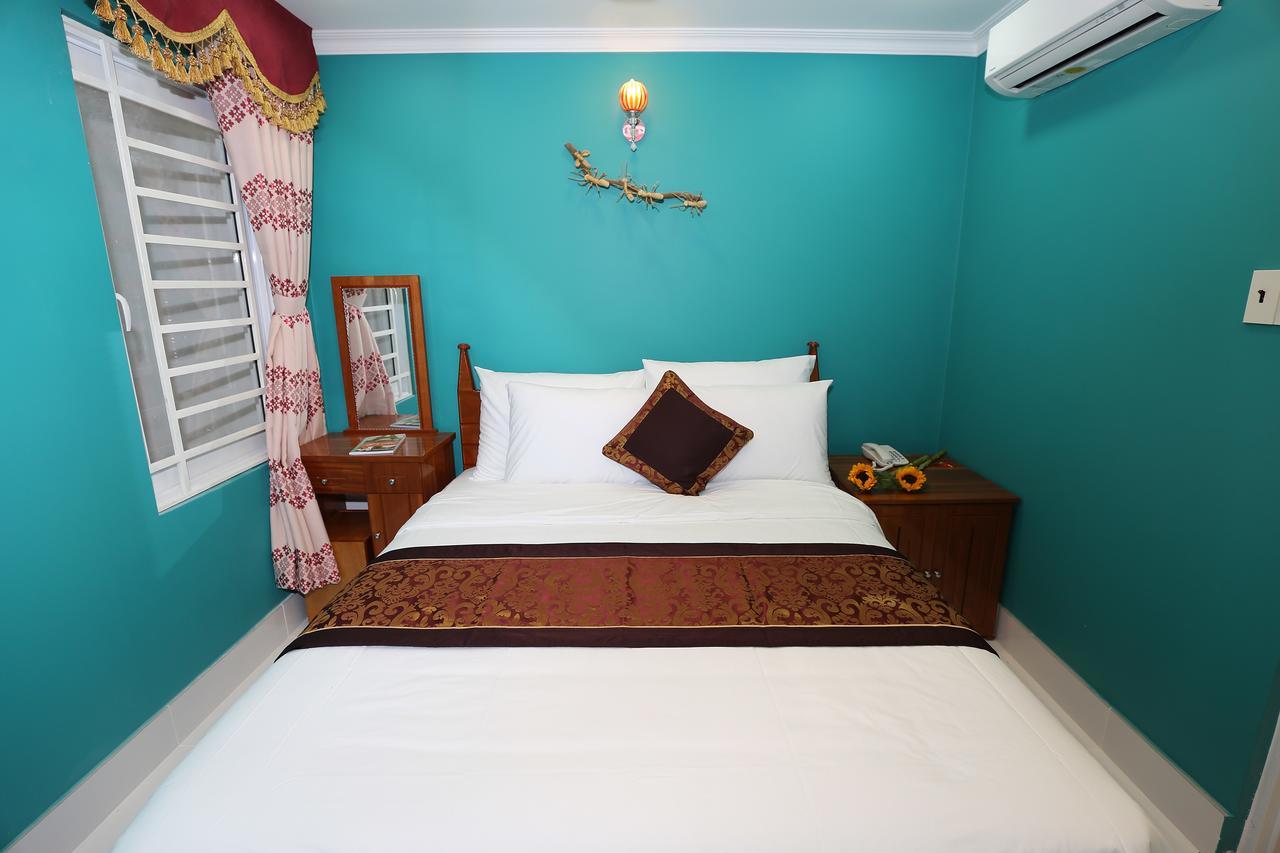 Nest Hotel Хошимин Экстерьер фото